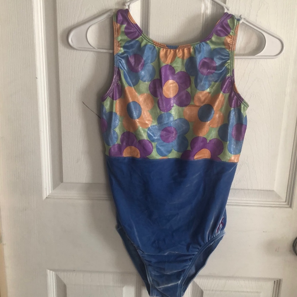 GK leotard